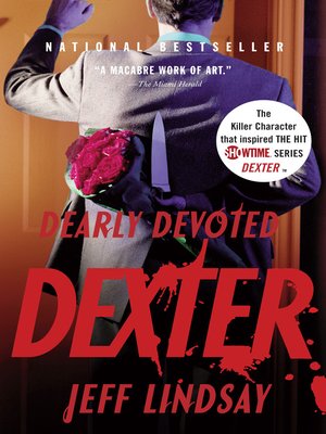 cover image of Dearly Devoted Dexter